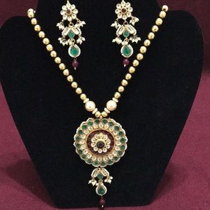 Brand New Jewelry Set (Indian Jewelry Set)